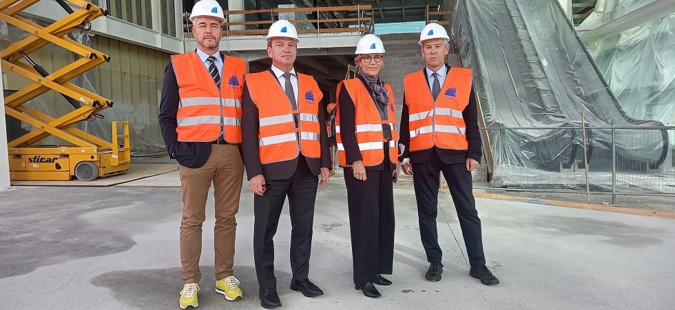 La Cooperazione trentina all'aeroporto Catullo, Simoni: “Tanti i settori che possono gravitare su questo asset
